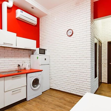 Modern Apartment In The City Center In A New Building โอเดสซา ภายนอก รูปภาพ