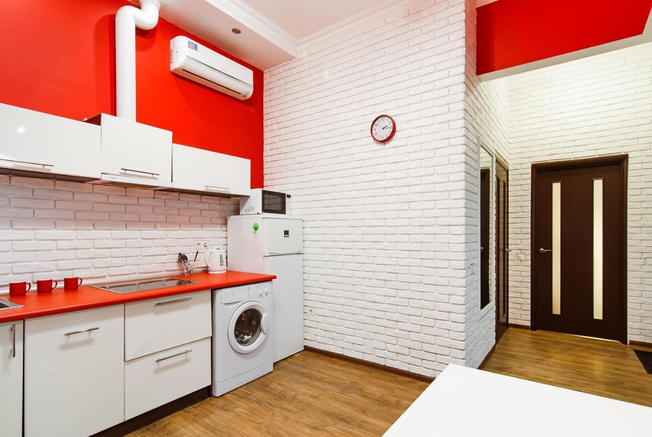 Modern Apartment In The City Center In A New Building โอเดสซา ภายนอก รูปภาพ