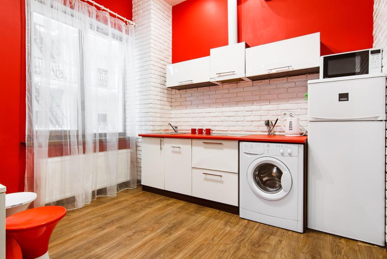 Modern Apartment In The City Center In A New Building โอเดสซา ภายนอก รูปภาพ